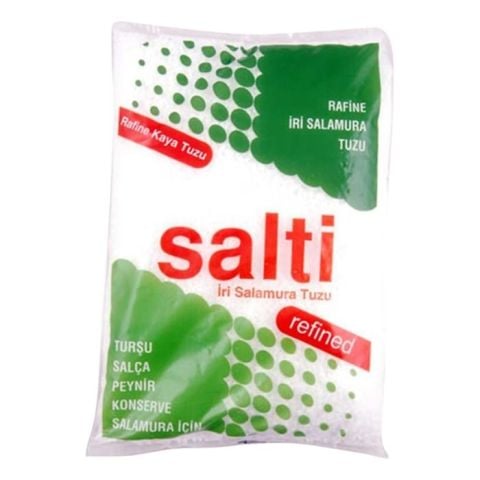 Salina İri Salamura Tuz 2250g