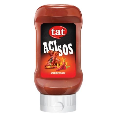 Tat Acı Sos 230Gr