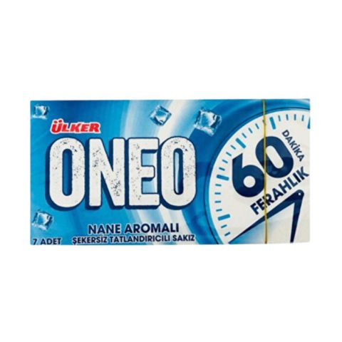 Ülker Oneo  14Gr Nane Şekersiz