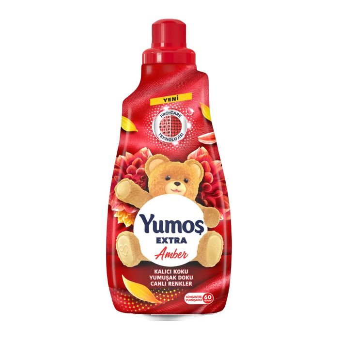 Yumoş Extra 1440Ml Amber
