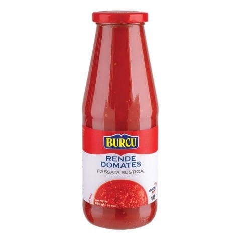 Burcu Domates Rendesi 685Gr Cam