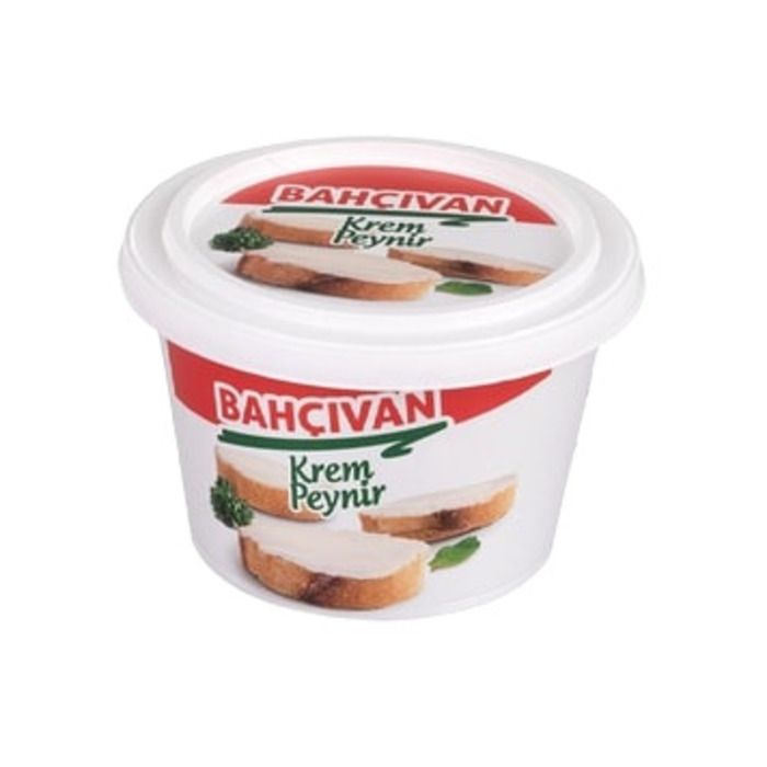 Bahçıvan Krem Peynir 500Gr