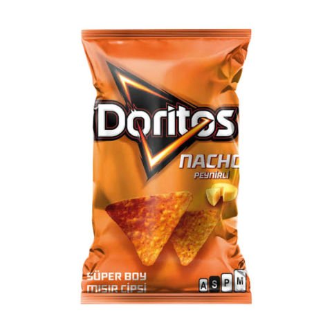 Doritos Süper Boy 100Gr Nacho