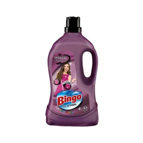 Bingo Sıvı Deterjan 4L Onaran Koruma