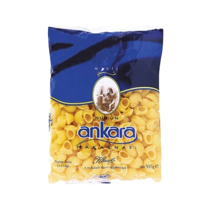 Ankara Makarna 500Gr Mantı