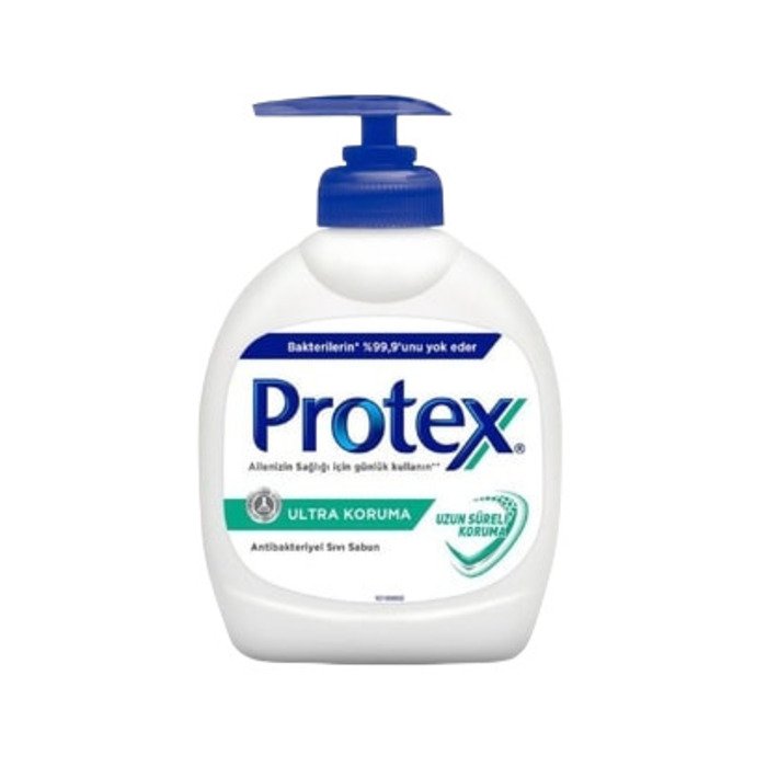 Protex Sıvı Sabun 300Ml Ultra Koruma