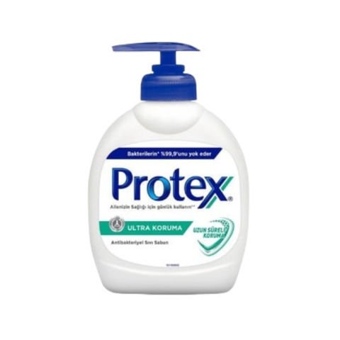 Protex Sıvı Sabun 300Ml Ultra Koruma