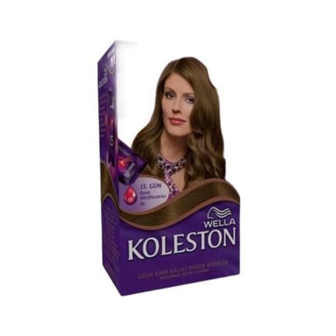 Koleston Set 7/1 Küllü Kumral