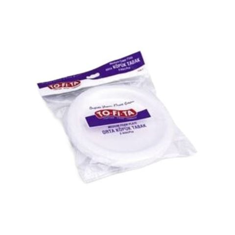 Tofita Karton Tabak 6Lı Büyük Boy
