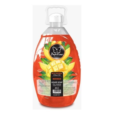 Papilion Sıvı Sabun 3 Lt Mango