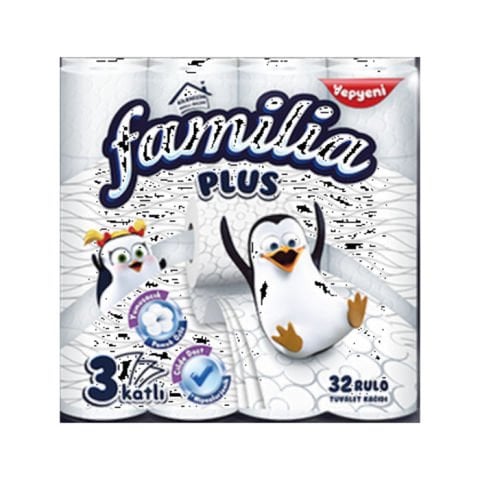 Familia Tuvalet Kağıdı 32'Li