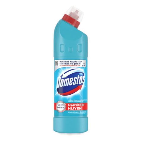 Domestos Çamaşır Suyu 750Ml Okaliptus Ferahlıgı (806Gr)