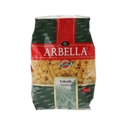 Arbella Makarna 500Gr Yüksük
