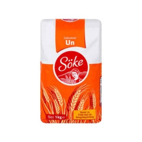 Söke Un 1Kg