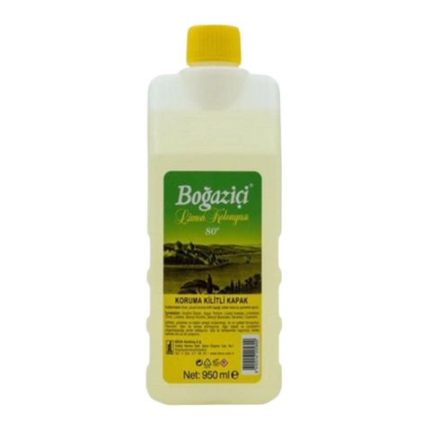 Boğaziçi  Kolonya 950Ml Limon