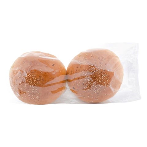Dabak Hamburger-Kanepe-Sandwiç 8'Li 200Gr