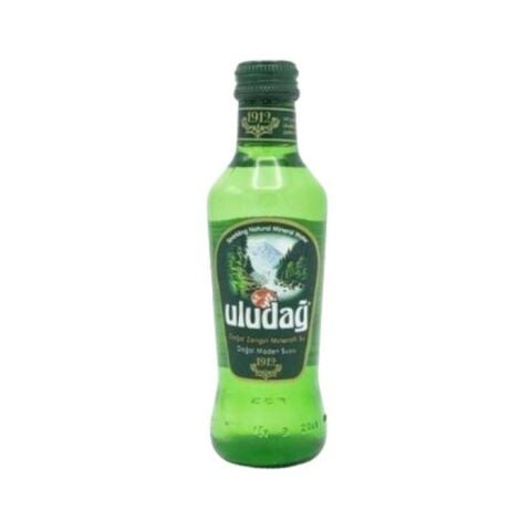 Uludağ Soda 250Ml Sade