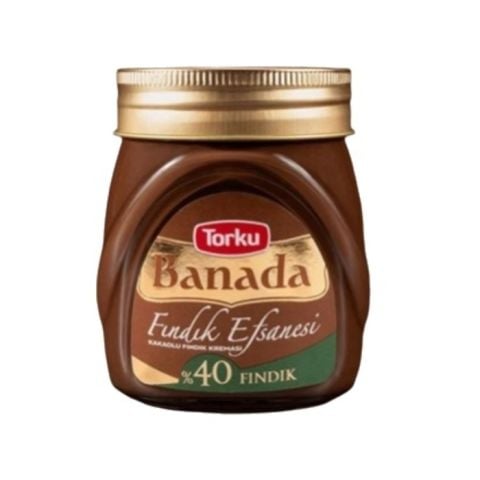 Torku Banada 370Gr Fındık Efsanesi Kak.Krem
