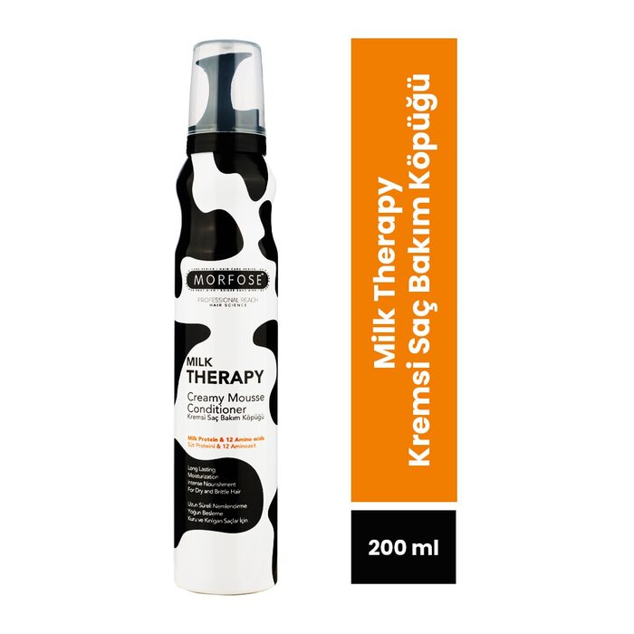 Morfose Saç Bakım Köpüğü 200ml