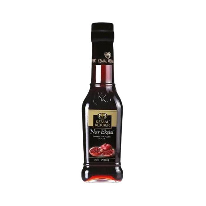 Kemal Kükrer Nar Ekşisi 250Ml %100 Cam