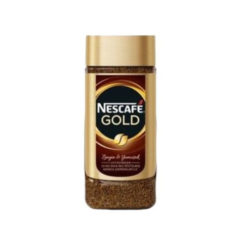 Nescafe Gold 200Gr Cam