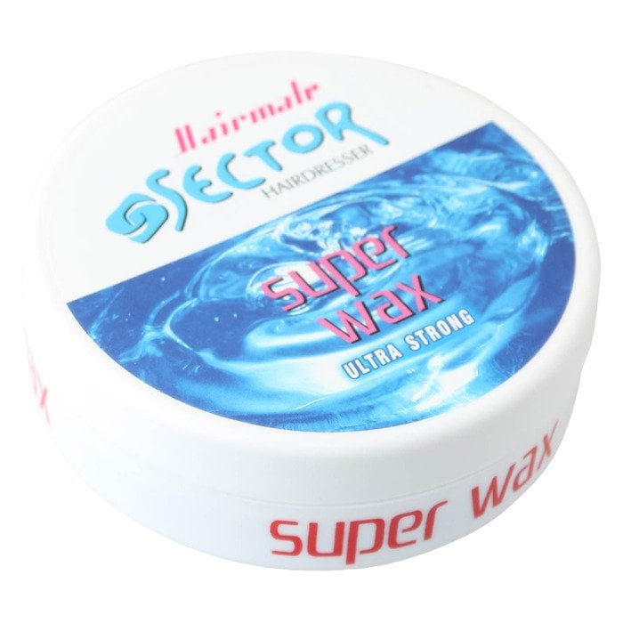 Sector Super Wax 150Ml Ultra Strong