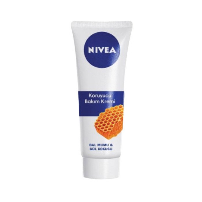 Nıvea Bakım Kremi  75Ml Bal Mumu