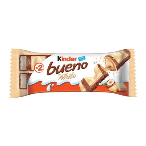 Kinder Bueno White 23,9G