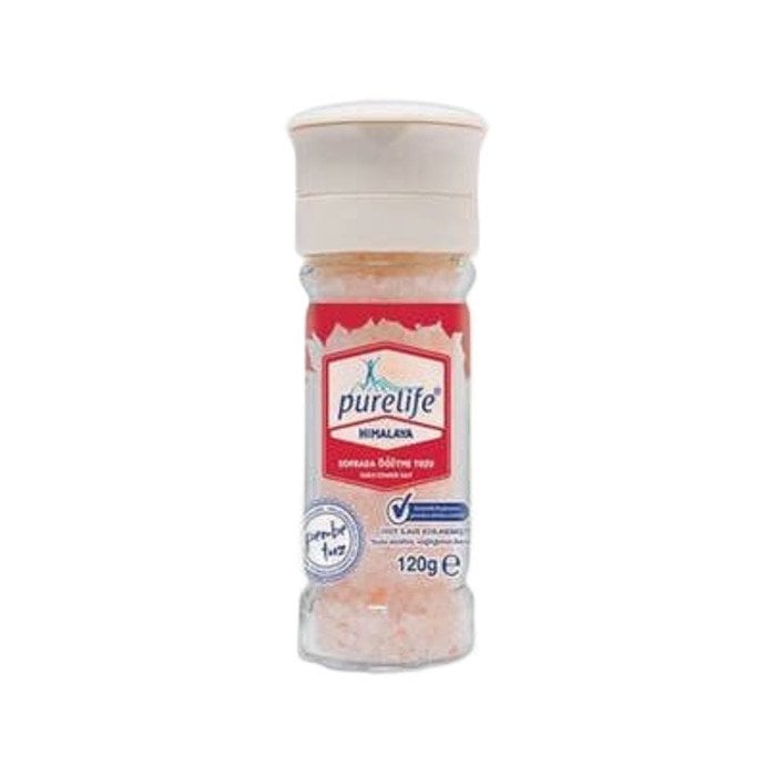 Purelife Himalaya Tuzu 120Gr Pembe