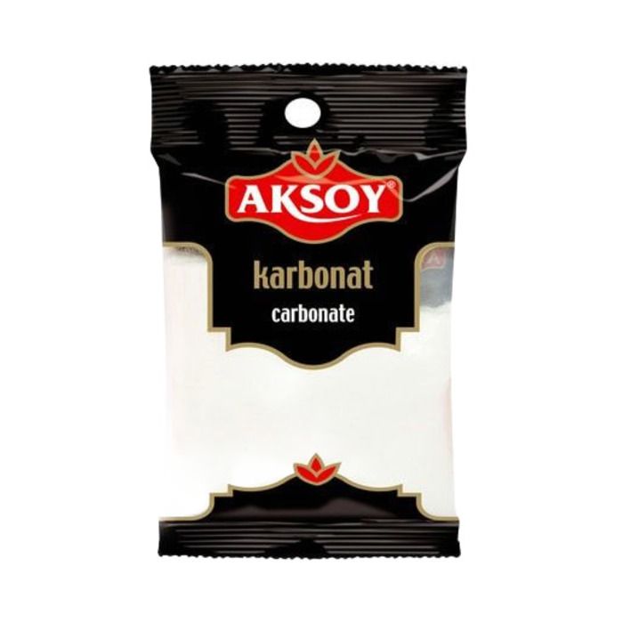 Aksoy Baharat Karbonat 90Gr