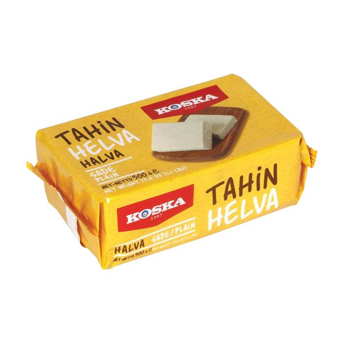 Koska Helva 500G Sade