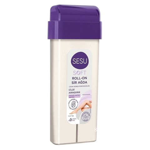 Sesu Roll-On Sir Ağda 100Ml Yulaf Yağı
