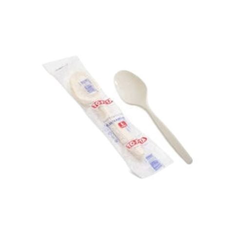 Tofita Plastik Kaşık 6Lı Lüx