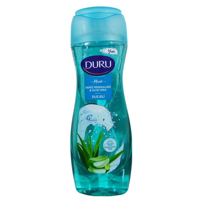 Duru Duş Jeli 450Ml Deniz Minerali