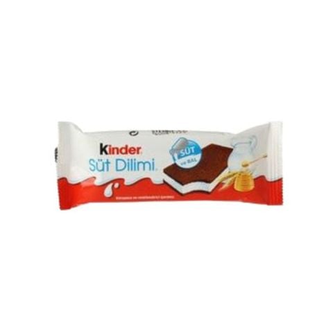 Kinder Süt Dilimi 28G