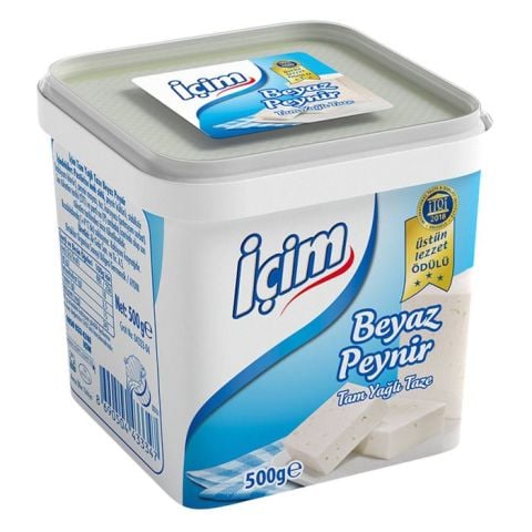 İçim Beyaz Peynir 500Gr