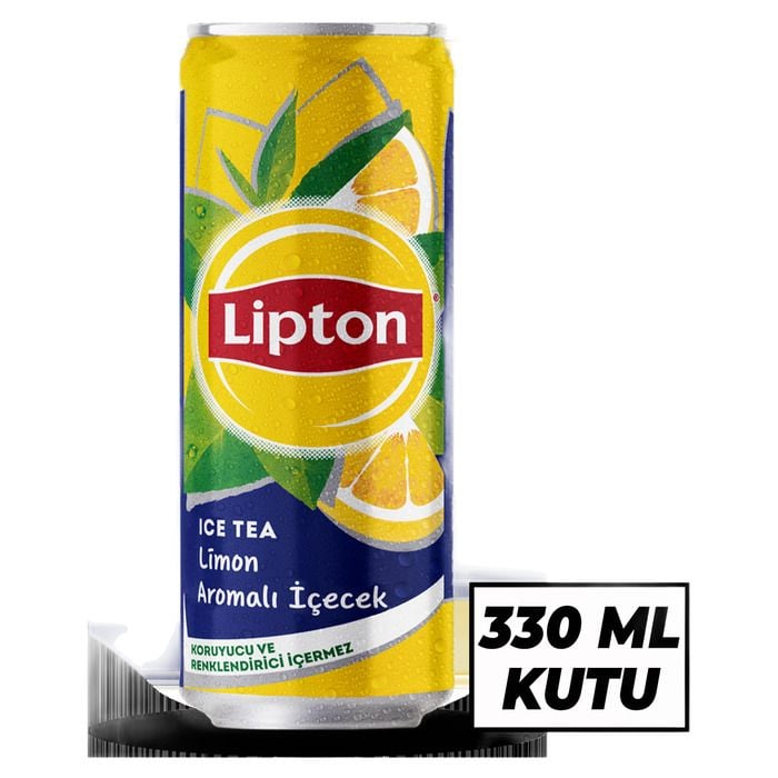 Lipton  Ice Tea 330Ml Limon