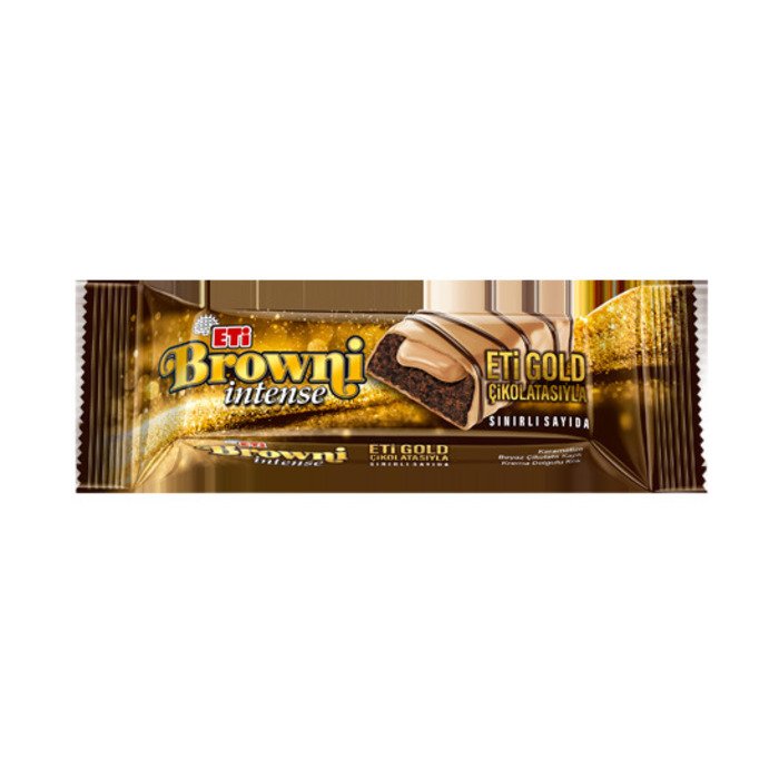Eti Browni İntense Gold 48Gr