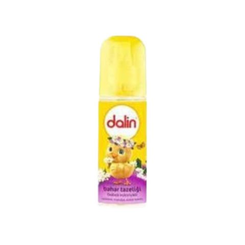 Dalin Bebek Kolonyası 150Ml Bahar Tazeliği