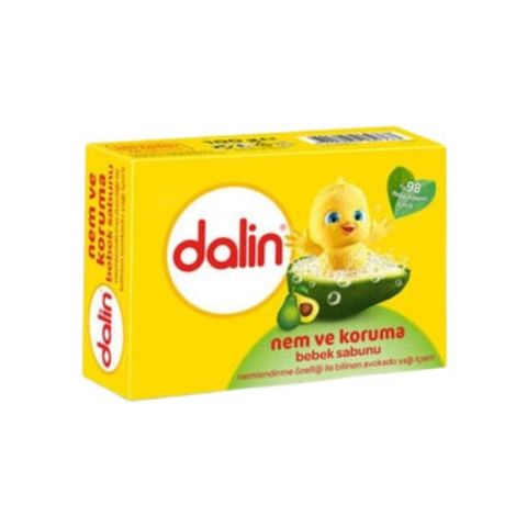 Dalin Bebek Sabun 100Gr Avokadolu