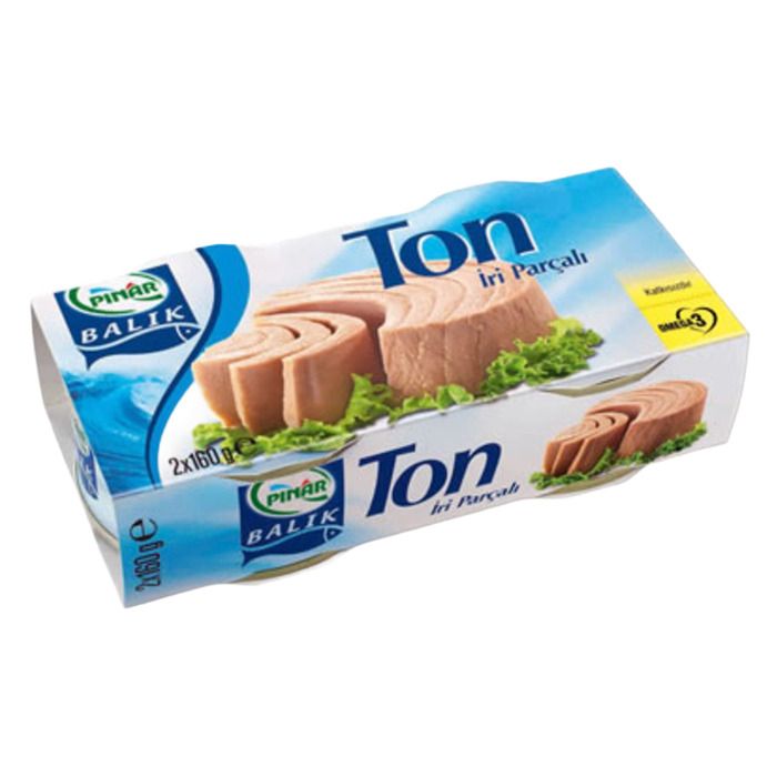 Pınar Ton Balığı 2X75Gr