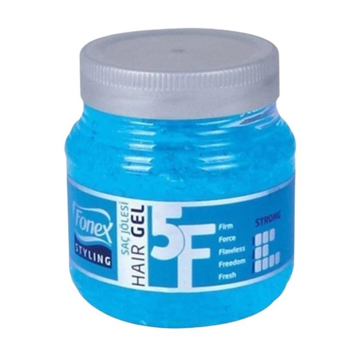 Fonex Saç Jolesi 150Ml Mavi Sert