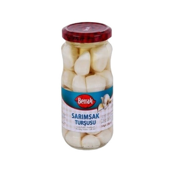 Berrak Turşu 370Ml Sarımsak