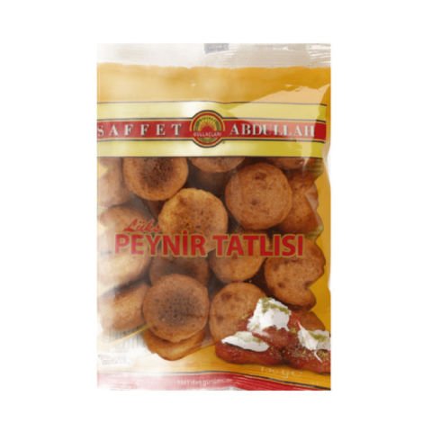 Saffet Lüx  Peynir Tatlısı 150Gr