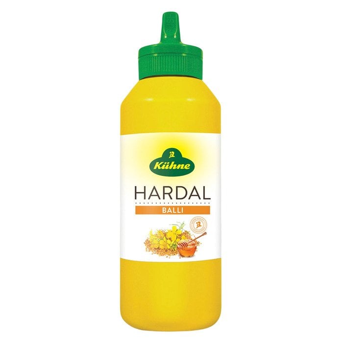 Kühne Hardal Ballı 255g