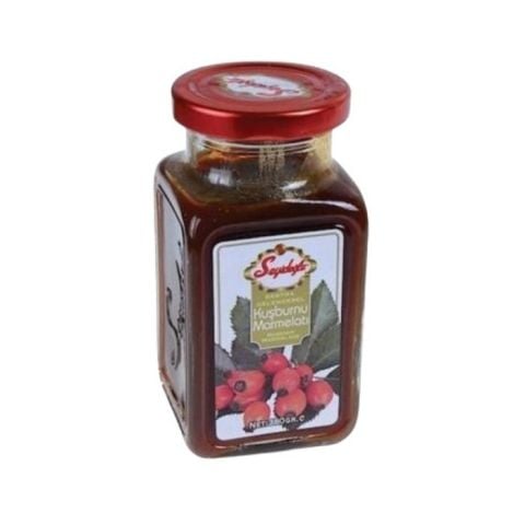 Seyidoğlu Reçel 380Gr Kuşburnu
