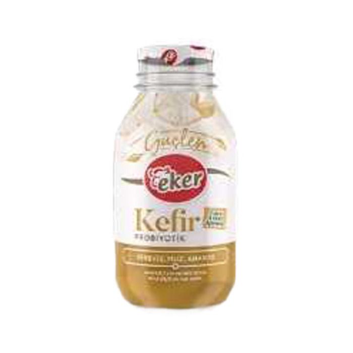 Eker Kefir 290Gr Probiyotik Kereviz Muz Ananas