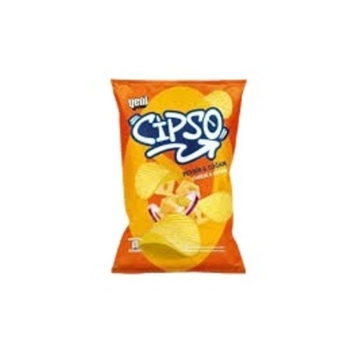 Cipso Parti Boy Tırtıklı 160Gr Peynir Soğan