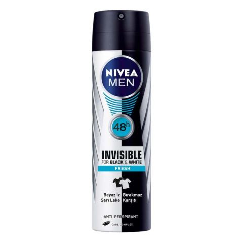 Nıvea Deo. Men 150Ml Invısıble