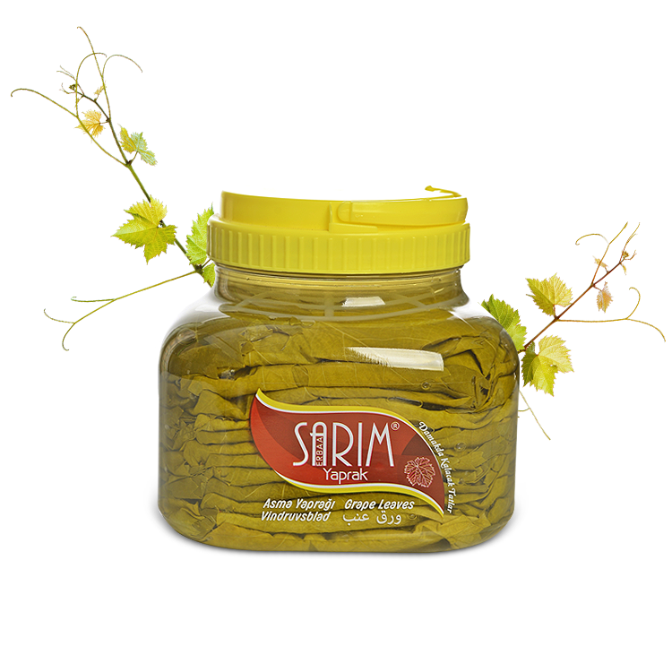 Tokat Erbaa Sarım Asma Yaprağı 1000G